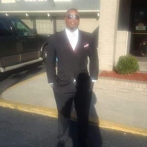 Meet your Posher, George